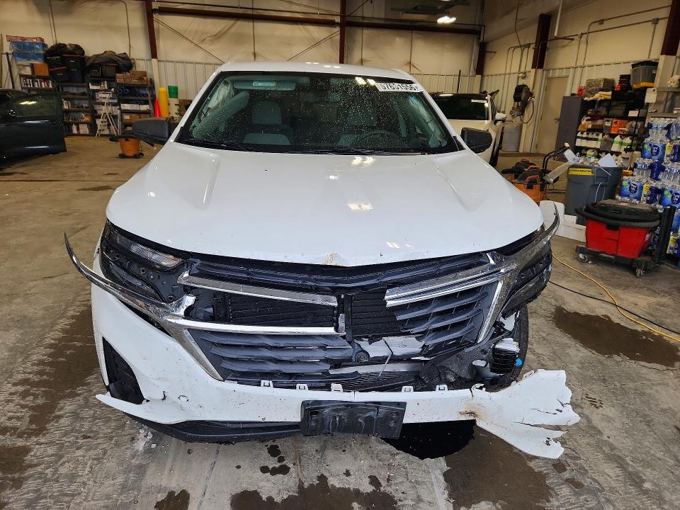 Продаж на аукціоні авто 2022 Chevrolet Equinox, vin: 3GNAXSEV0NS221041, номер лоту: 57631556