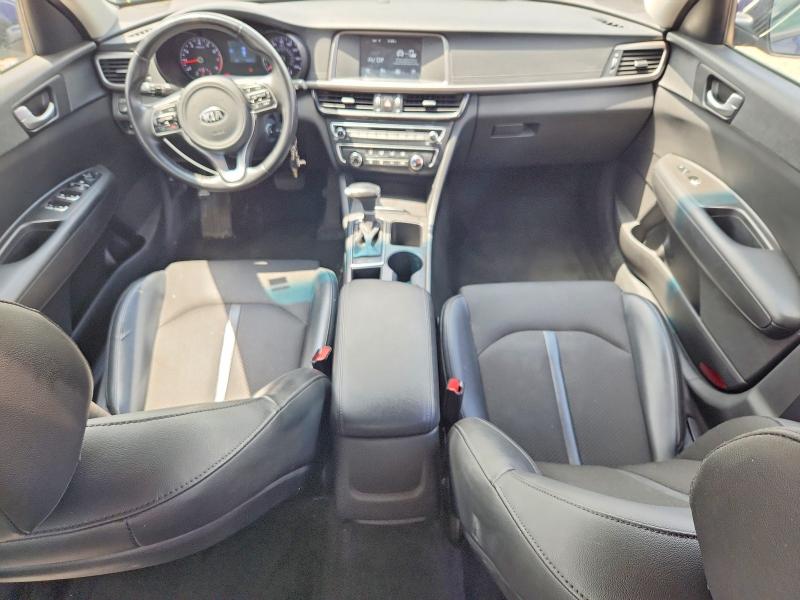 Продажа на аукционе авто 2018 Kia Optima, vin: 5XXGT4L3XJG217591, номер лота: 56532146