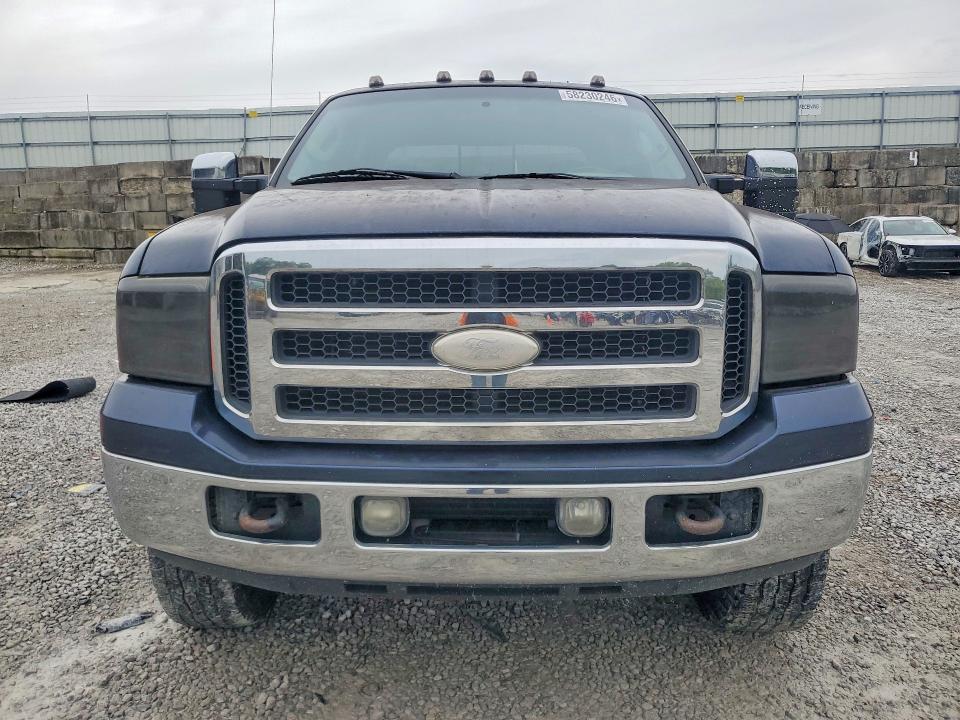 Продаж на аукціоні авто 2005 Ford F250, vin: 1FTSW21P05EA43911, номер лоту: 58230246