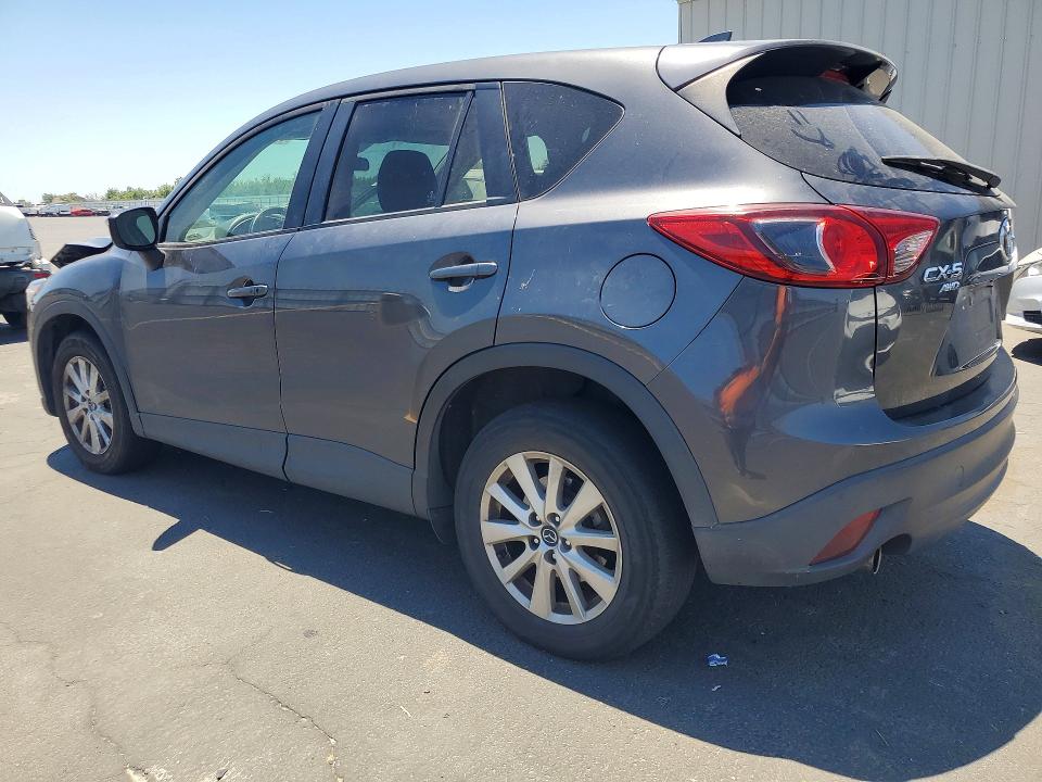 Продажа на аукционе авто 2016 Mazda Cx-5, vin: JM3KE4CY0G0885367, номер лота: 56998896