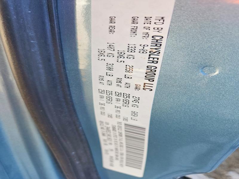Продажа на аукционе авто 2010 Chrysler Town & Country, vin: 2A4RR5D13AR110619, номер лота: 57118466