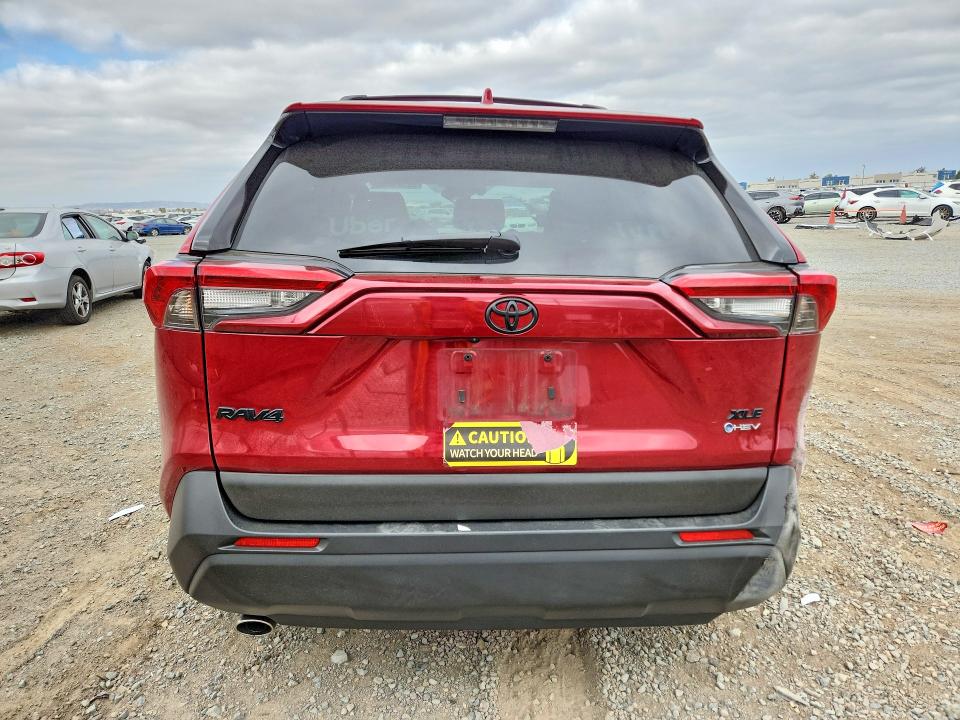 Продажа на аукционе авто 2025 Toyota Rav4, vin: JTMB6RFV9SD168391, номер лота: 59181056