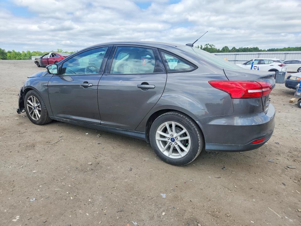 Aukcja sprzedaży 2015 Ford Focus, vin: 1FADP3F21FL302577, numer aukcji: 56138876
