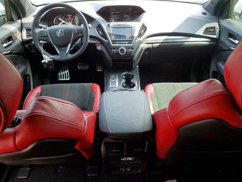 56878406 :رقم المزاد ، 5J8YD4H02LL012397 vin ، 2020 Acura Mdx مزاد بيع