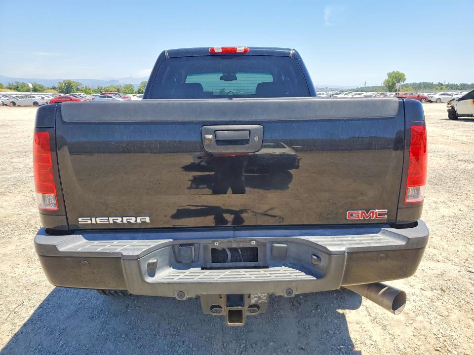 Продаж на аукціоні авто 2014 Gmc Sierra, vin: 1GT125E88EF101690, номер лоту: 57200426