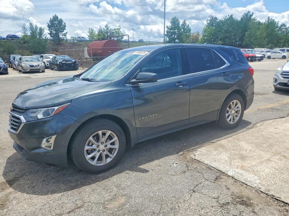 57949976 :رقم المزاد ، 3GNAXJEV2JS586177 vin ، 2018 Chevrolet Equinox مزاد بيع