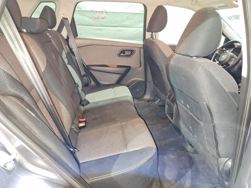 Продажа на аукционе авто 2021 Nissan Rogue, vin: 5N1AT3AB4MC815251, номер лота: 57819816