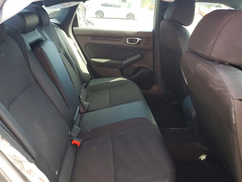 Продаж на аукціоні авто 2025 Honda Civic, vin: 2HGFE2F56SH559997, номер лоту: 58615916