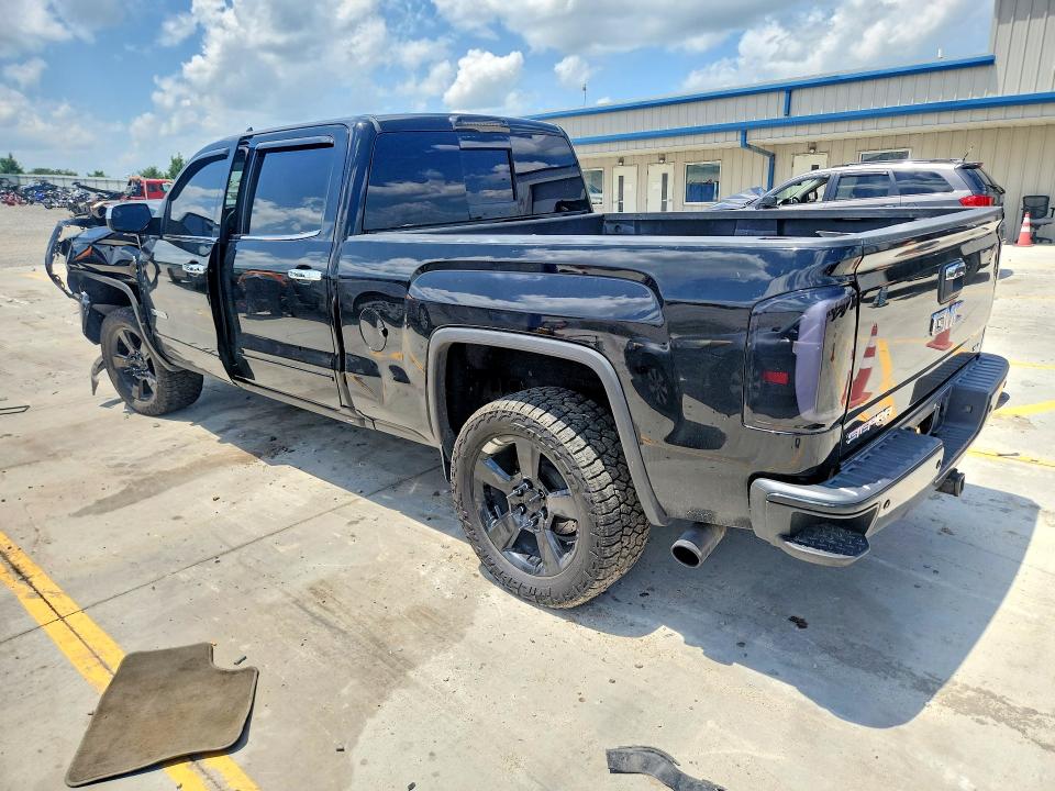2017 Gmc Sierra მანქანა იყიდება აუქციონზე, vin: 3GTU2MEC5HG453852, აუქციონის ნომერი: 58825676
