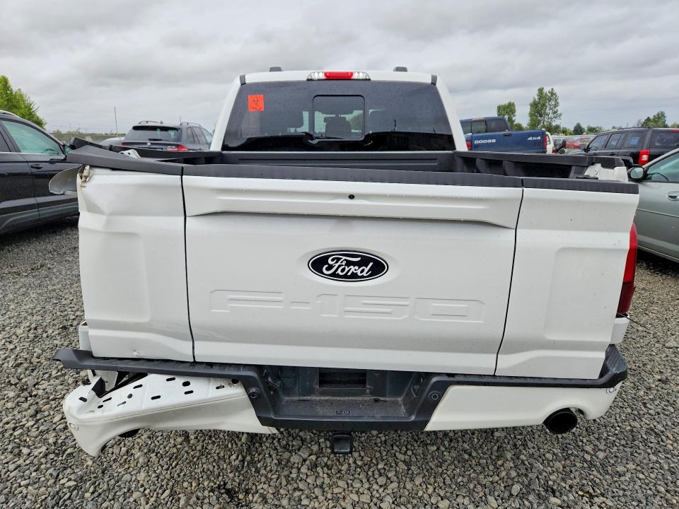 Aukcja sprzedaży 2025 Ford F150, vin: 1FTFW5L56SFB37778, numer aukcji: 56070936