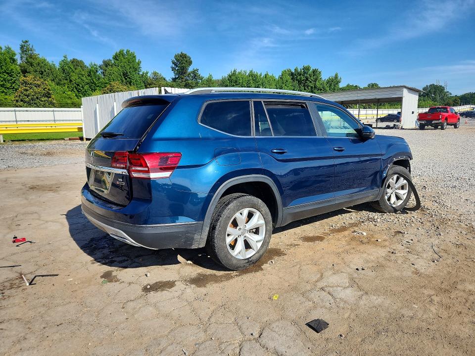Aukcja sprzedaży 2019 Volkswagen Atlas, vin: 1V2UR2CAXKC565802, numer aukcji: 52413246