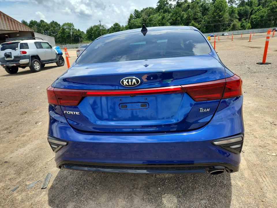 Aukcja sprzedaży 2020 Kia Forte, vin: 3KPF24AD3LE213534, numer aukcji: 58317686