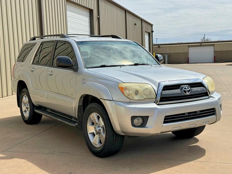 Продажа на аукционе авто 2008 Toyota 4runner, vin: JTEZU14R58K007791, номер лота: 56498466
