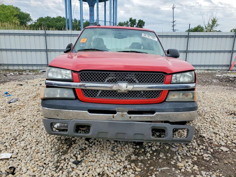 Aukcja sprzedaży 2004 Chevrolet Silverado, vin: 1GCEC19V84Z271987, numer aukcji: 58782796