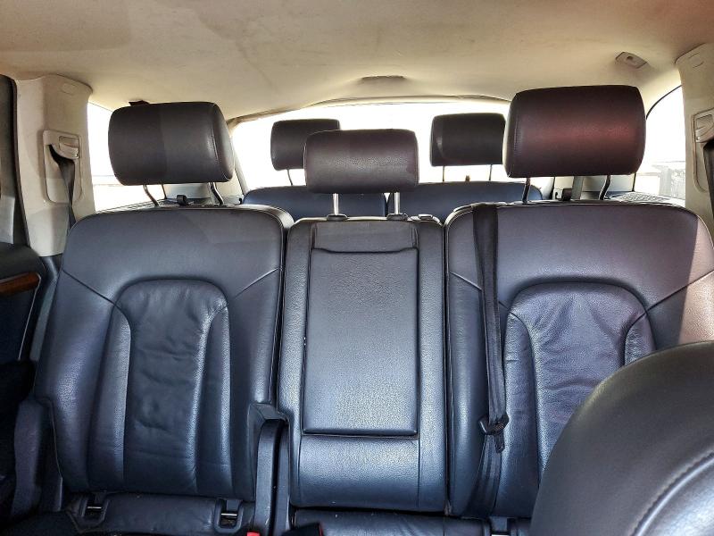 Продаж на аукціоні авто 2011 Audi Q7, vin: WA1CGAFE8BD006636, номер лоту: 56406116