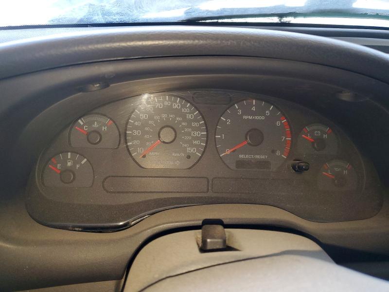 58142286 :رقم المزاد ، 1FAFP42X14F241324 vin ، 2004 Ford Mustang مزاد بيع