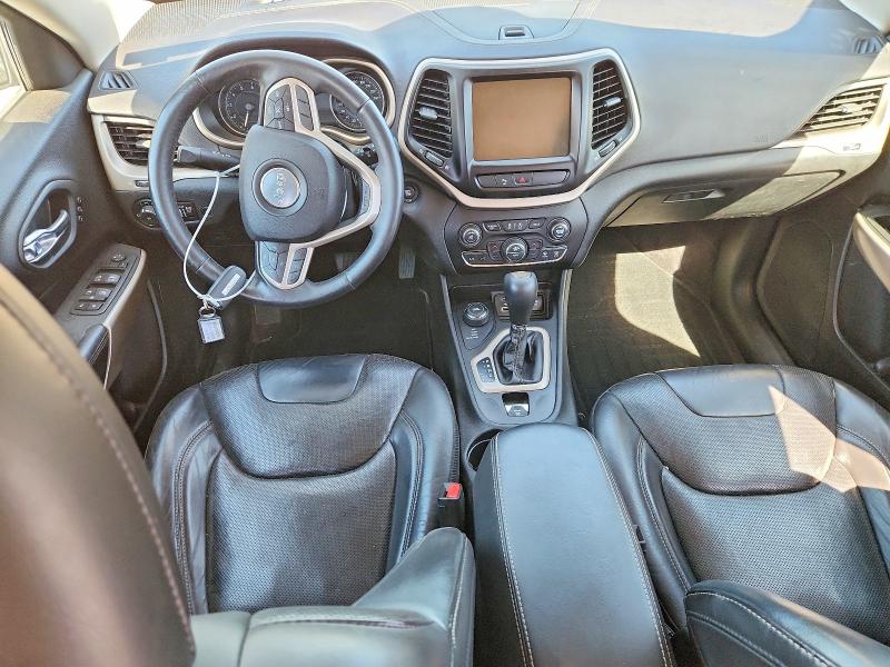 Продажа на аукционе авто 2017 Jeep Cherokee, vin: 1C4PJMDS5HW598609, номер лота: 54770486