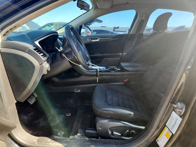 58026476 :رقم المزاد ، 3FA6P0H95FR291134 vin ، 2015 Ford Fusion مزاد بيع