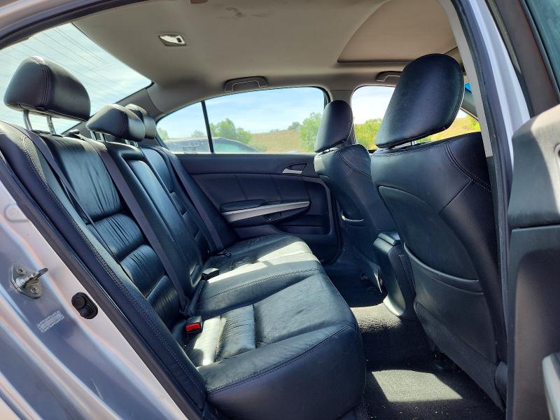 Продажа на аукционе авто 2009 Honda Accord, vin: 1HGCP36819A008611, номер лота: 57520796