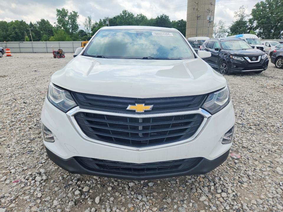 Продаж на аукціоні авто 2019 Chevrolet Equinox, vin: 2GNAXUEV9K6119324, номер лоту: 56864356