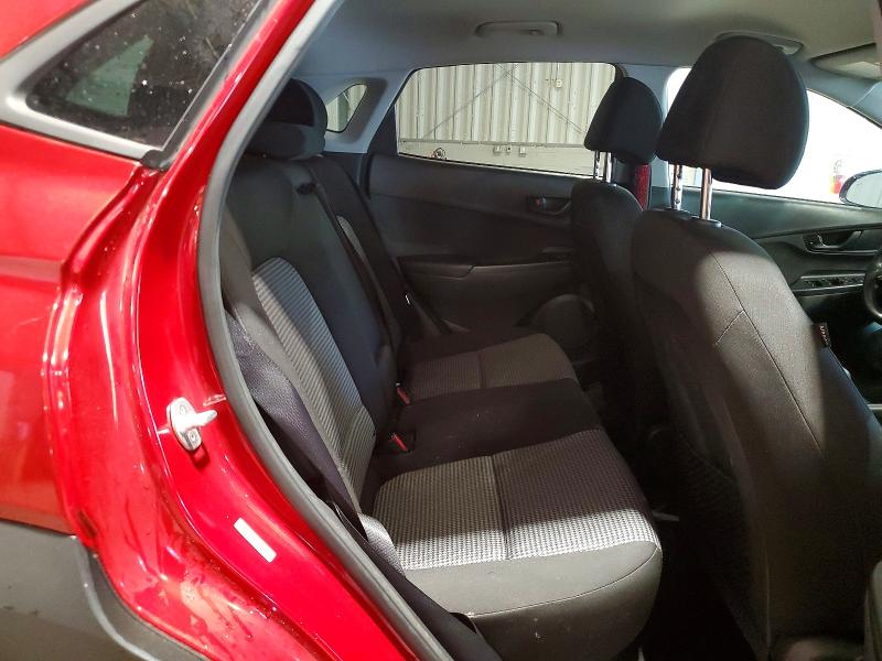 Продаж на аукціоні авто 2020 Hyundai Kona, vin: KM8K2CAA2LU500701, номер лоту: 54655126