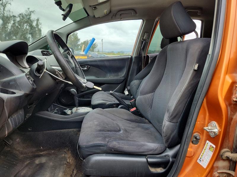 Aukcja sprzedaży 2010 Honda Fit, vin: JHMGE8H46AS021560, numer aukcji: 58256616
