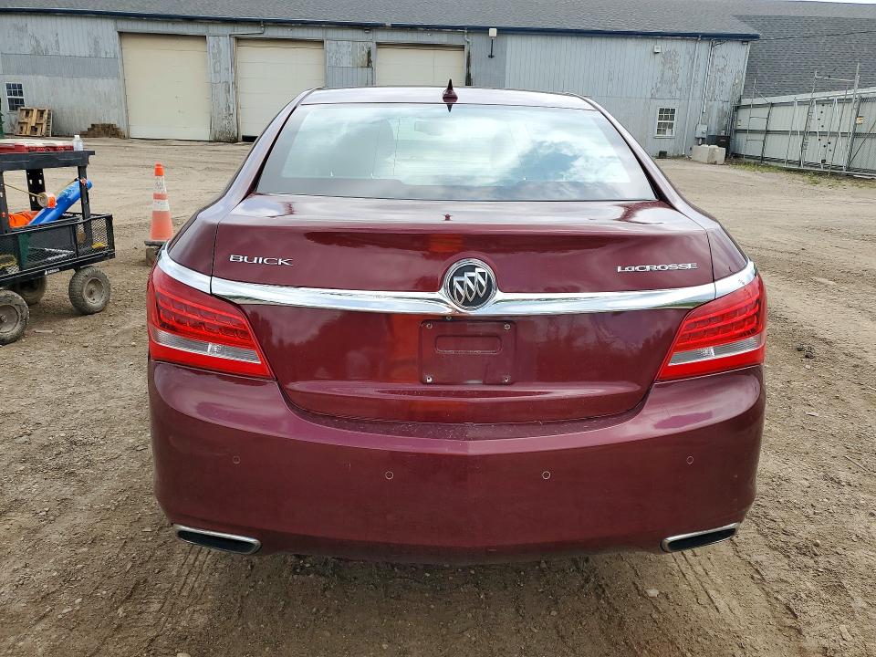 Aukcja sprzedaży 2014 Buick Lacrosse, vin: 1G4GB5G36EF263616, numer aukcji: 56100376