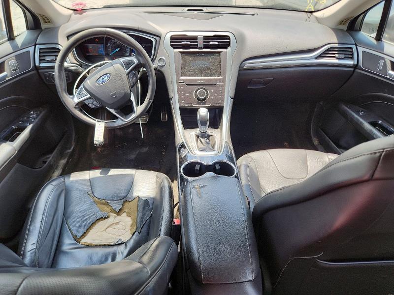 56991286 :رقم المزاد ، 3FA6P0K96FR277462 vin ، 2015 Ford Fusion مزاد بيع