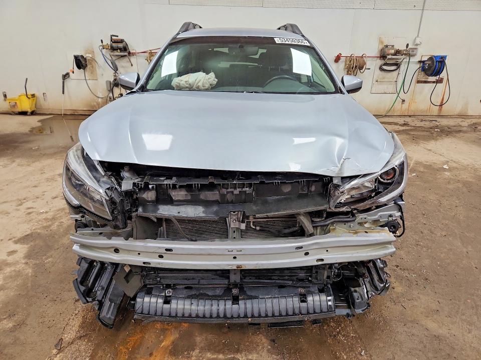 53450366 :رقم المزاد ، 4S4BSACC1J3361327 vin ، 2018 Subaru Outback مزاد بيع