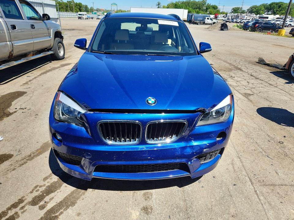 Продажа на аукционе авто 2013 Bmw X1, vin: WBAVL1C56DVR82715, номер лота: 57294876