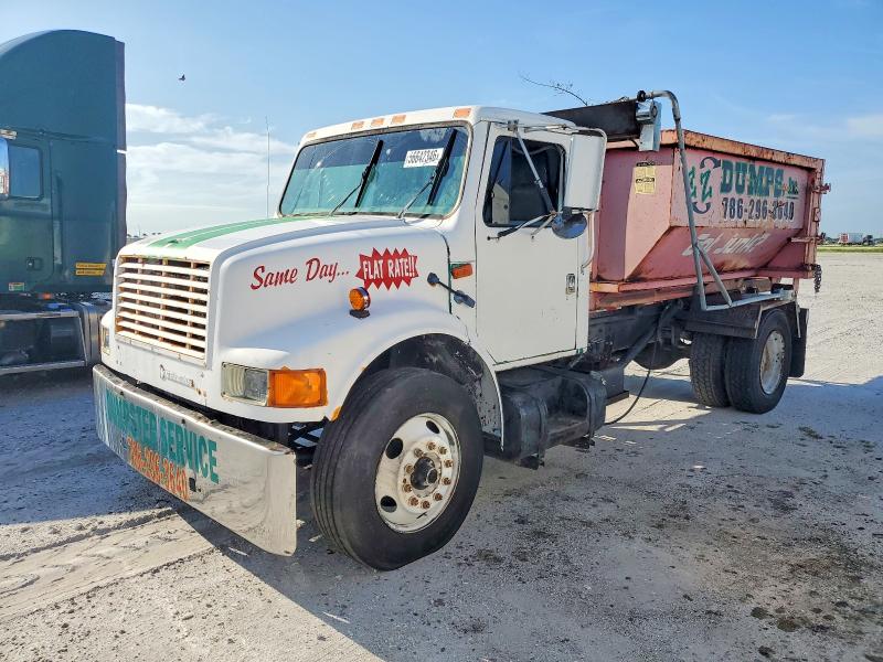 56642346 :رقم المزاد ، 1HTSCAAM4WH547731 vin ، 1998 International 4000 مزاد بيع