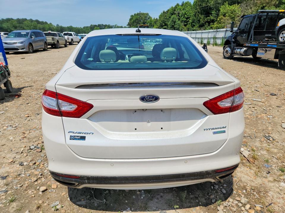 56755866 :رقم المزاد ، 3FA6P0K93ER387447 vin ، 2014 Ford Fusion مزاد بيع