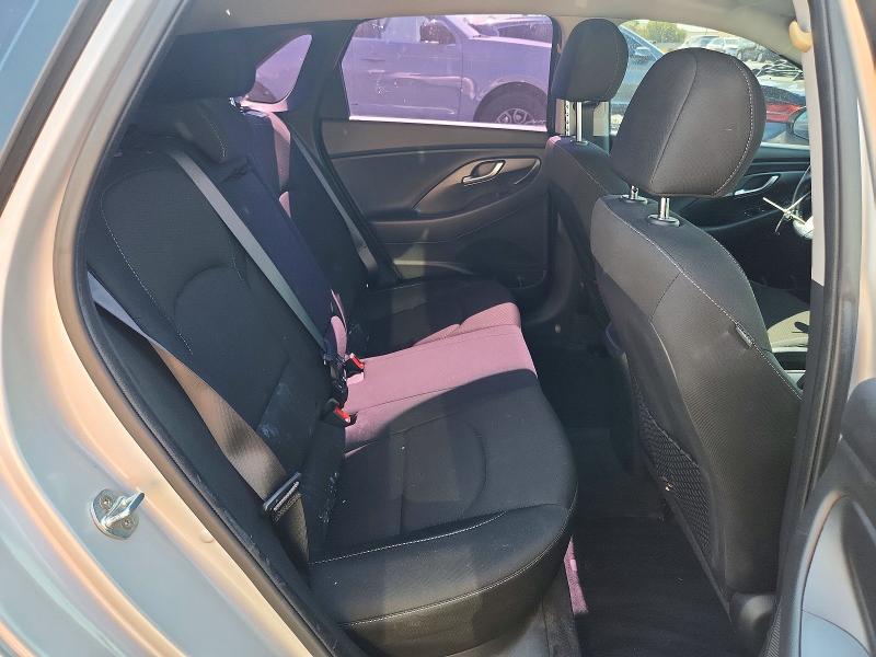 58091796 :رقم المزاد ، KMHH35LE9JU036483 vin ، 2018 Hyundai Elantra Gt مزاد بيع