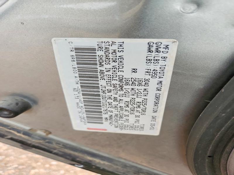 Продаж на аукціоні авто 2001 Lexus Rx, vin: JTJHF10U710217876, номер лоту: 55733986