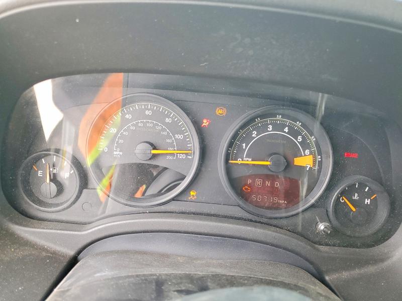 Aukcja sprzedaży 2014 Jeep Patriot, vin: 1C4NJPFB8ED502503, numer aukcji: 56519246