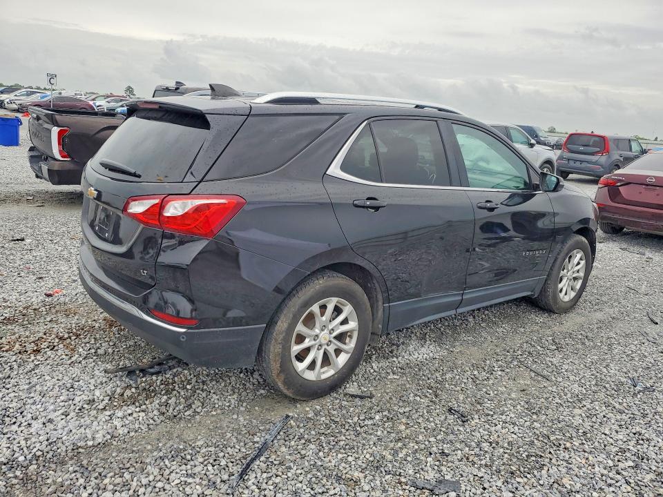 Продажа на аукционе авто 2018 Chevrolet Equinox, vin: 2GNAXJEVXJ6256690, номер лота: 56857506