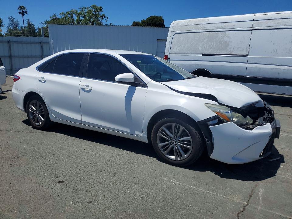 Продаж на аукціоні авто 2016 Toyota Camry, vin: 4T1BF1FK4GU608429, номер лоту: 56291806