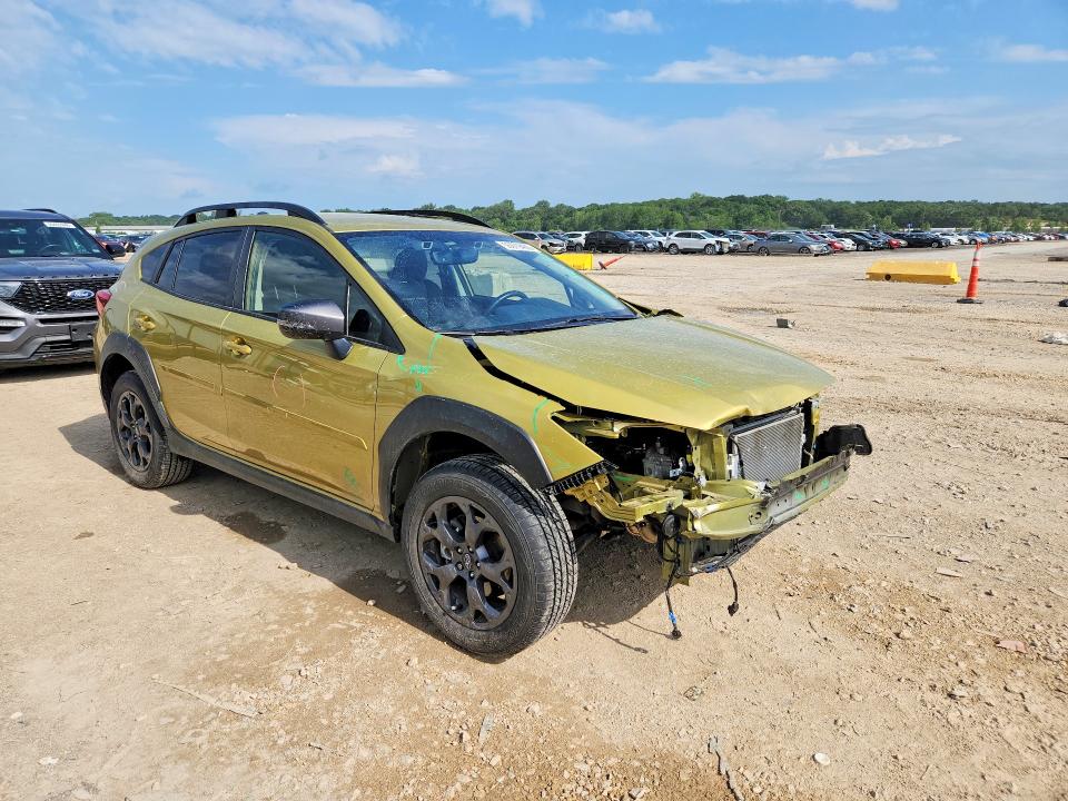 Продажа на аукционе авто 2023 Subaru Crosstrek, vin: JF2GTHRC6PH213839, номер лота: 56979406