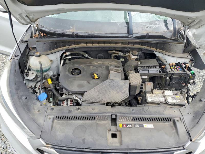57669156 :رقم المزاد ، KM8J33A46JU694505 vin ، 2018 Hyundai Tucson مزاد بيع