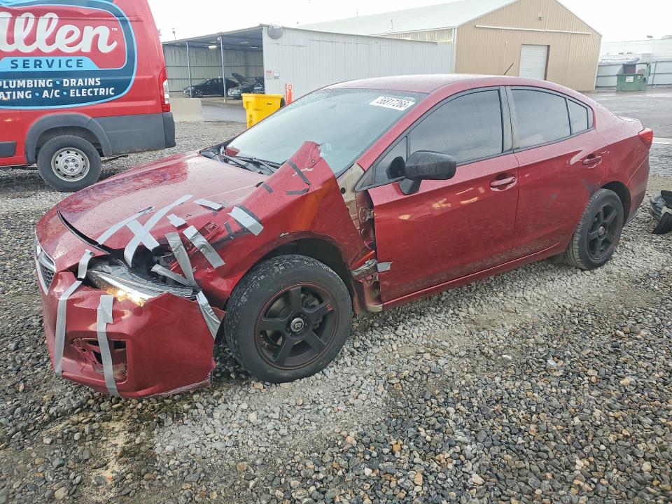 Aukcja sprzedaży 2017 Subaru Impreza, vin: 4S3GKAA65H3613629, numer aukcji: 56817266