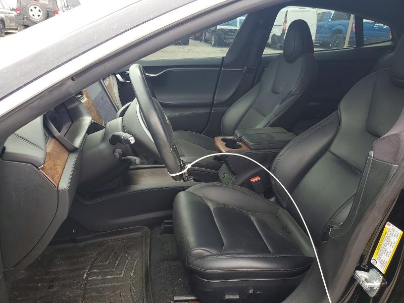 Продажа на аукционе авто 2020 Tesla Model S, vin: 5YJSA1E23LF367390, номер лота: 56125556