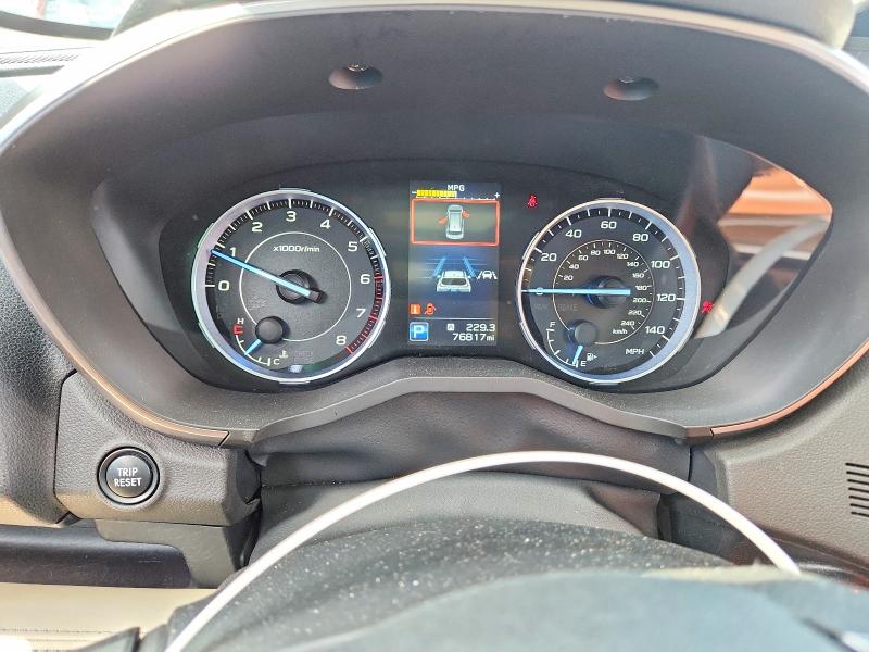 Aukcja sprzedaży 2019 Subaru Ascent, vin: 4S4WMARD5K3468975, numer aukcji: 57770586