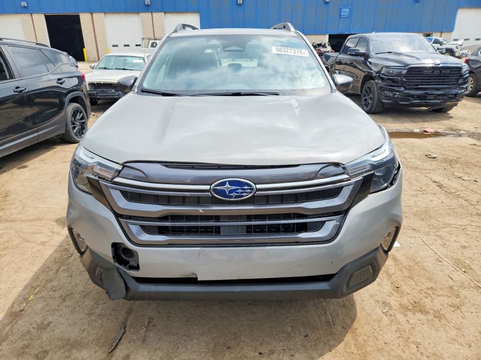 2025 Subaru Forester მანქანა იყიდება აუქციონზე, vin: JF2SLDBC8SH503747, აუქციონის ნომერი: 58327376