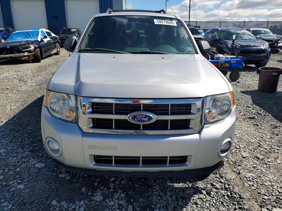 Продажа на аукционе авто 2011 Ford Escape, vin: 1FMCU0D76BKC00618, номер лота: 58070666