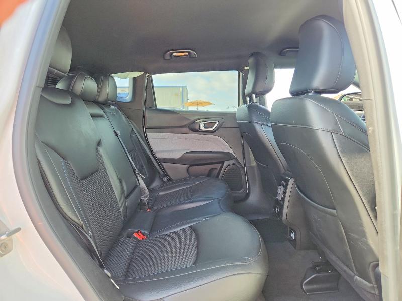 2025 Jeep Compass მანქანა იყიდება აუქციონზე, vin: 3C4NJDBN6ST552384, აუქციონის ნომერი: 56632996