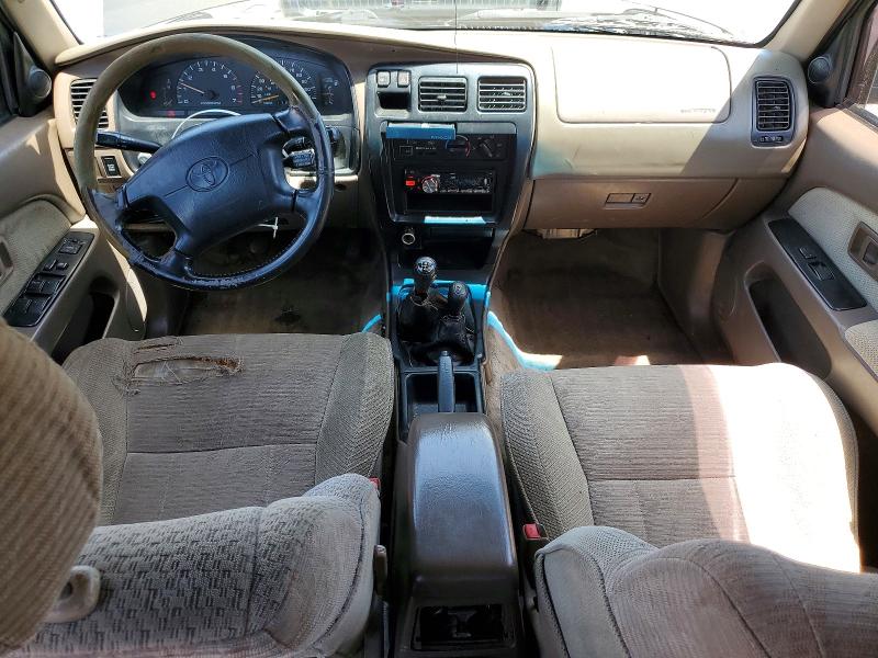 55971206 :رقم المزاد ، JT3HN86R6W0132864 vin ، 1998 Toyota 4runner مزاد بيع