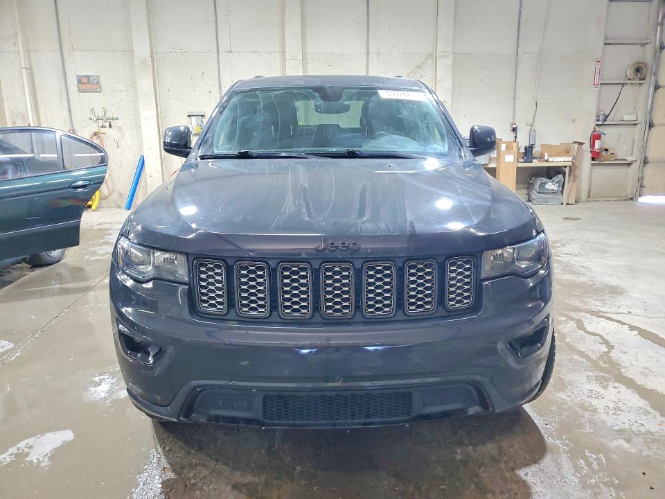 55926656 :رقم المزاد ، 1C4RJFAG7JC118243 vin ، 2018 Jeep Grand Cherokee مزاد بيع