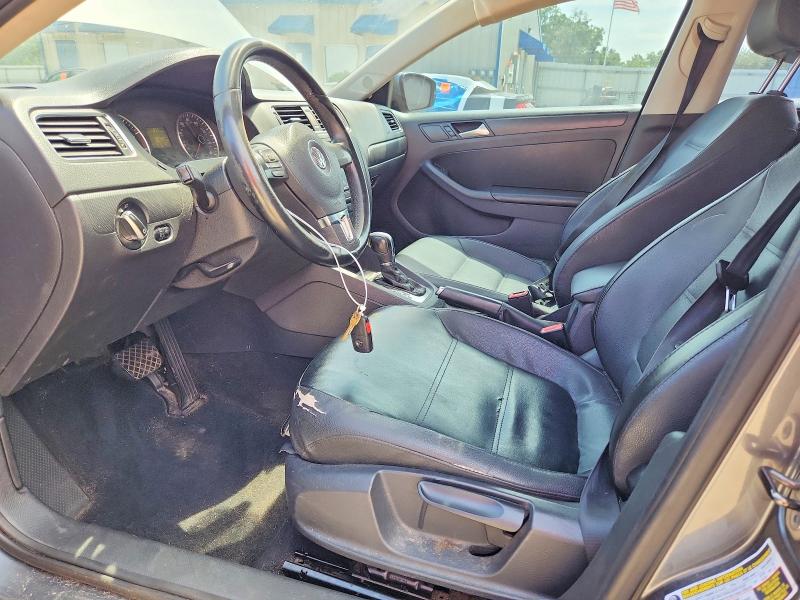 2012 Volkswagen Jetta მანქანა იყიდება აუქციონზე, vin: 3VWDX7AJ3CM326161, აუქციონის ნომერი: 55816496