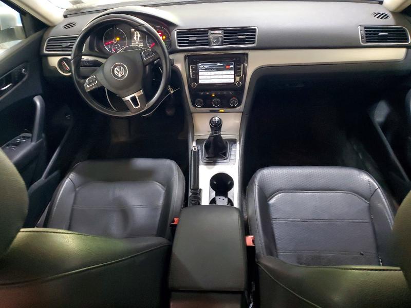2013 Volkswagen Passat მანქანა იყიდება აუქციონზე, vin: 1VWBP7A37DC016333, აუქციონის ნომერი: 55934606