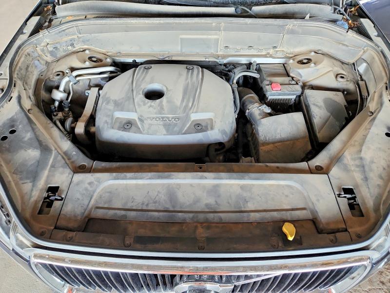 2019 Volvo Xc90 მანქანა იყიდება აუქციონზე, vin: YV4102PK3K1423642, აუქციონის ნომერი: 58372736